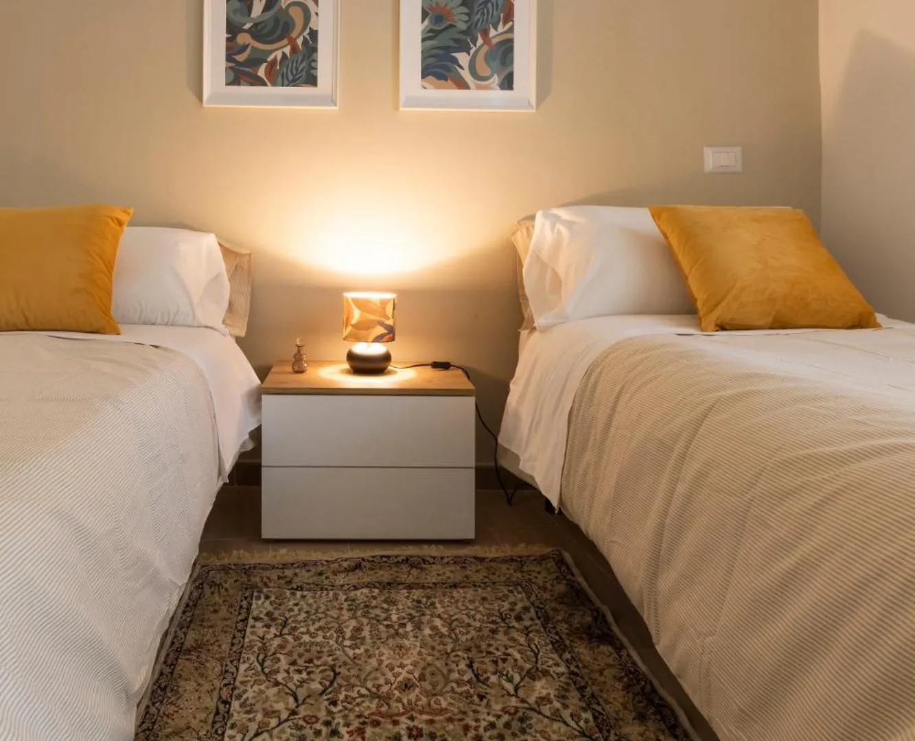 Vigna Clara Apartment Roma İtalya