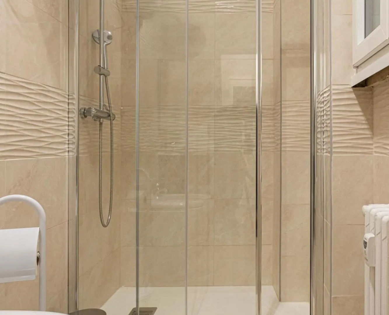 Vigna Clara Apartment Roma İtalya