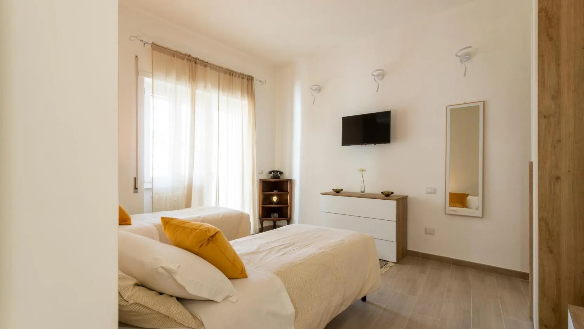 Vigna Clara Apartment Roma