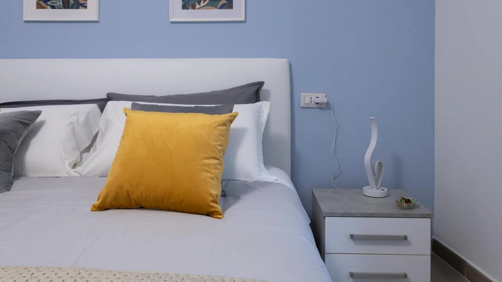 Vigna Clara Apartment Roma İtalya