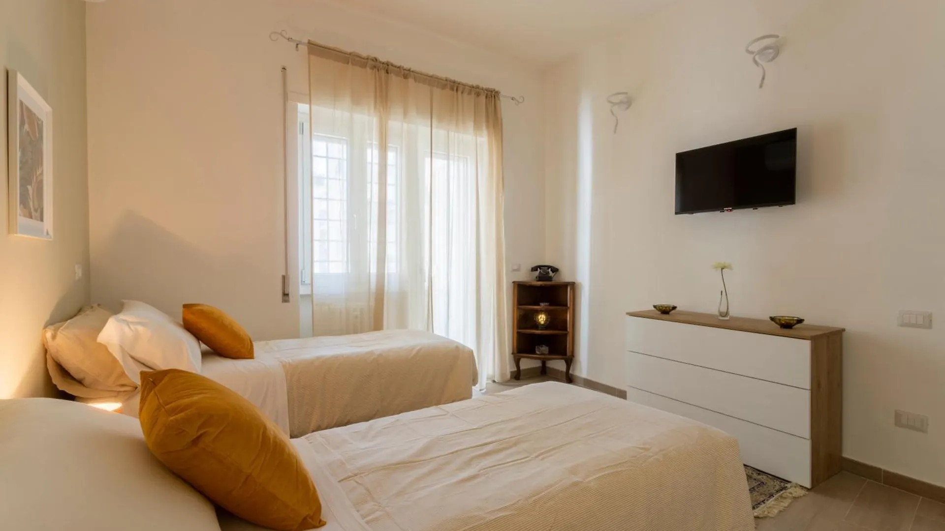 Vigna Clara Apartment Roma