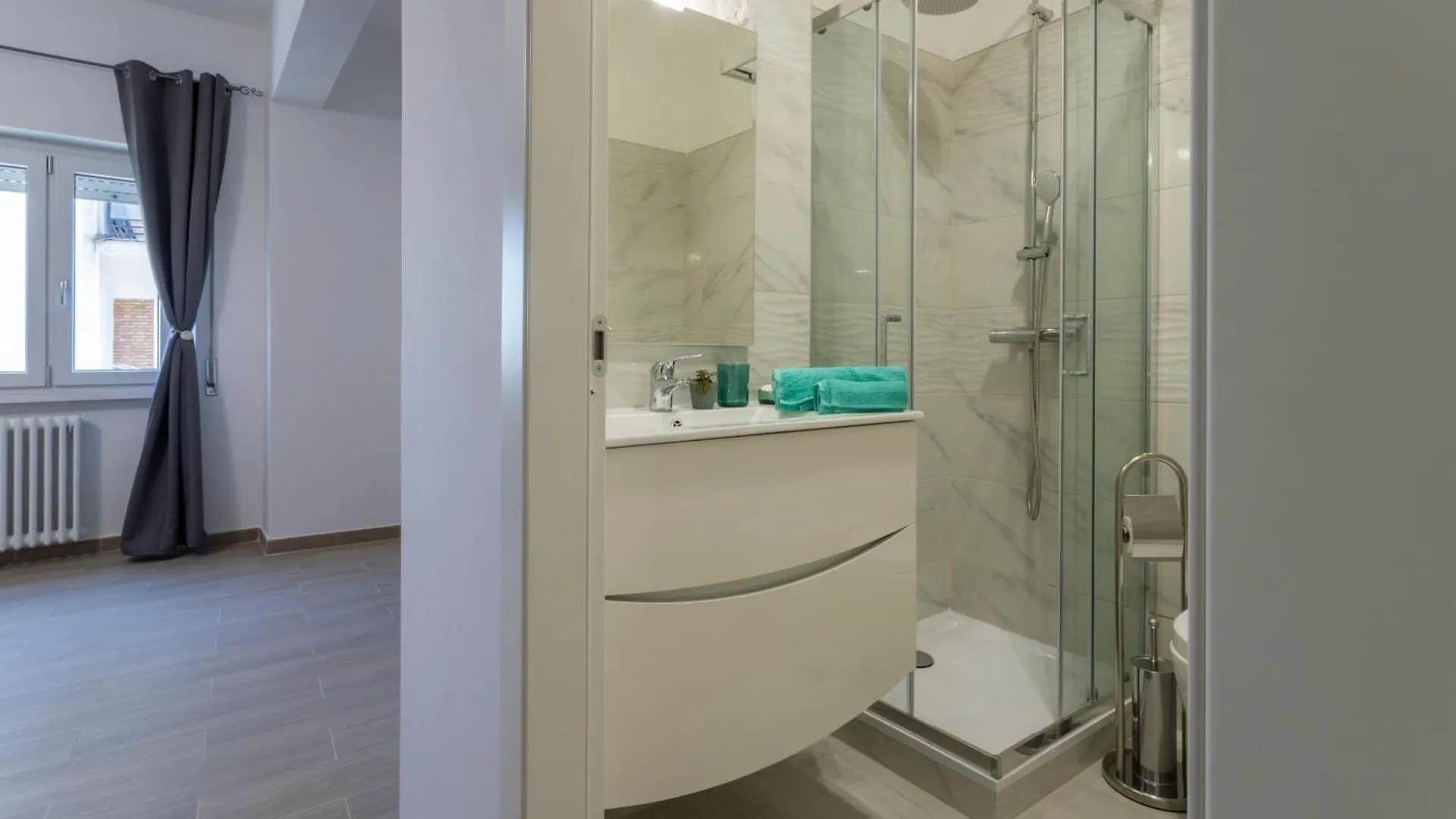 Vigna Clara Apartment Roma İtalya