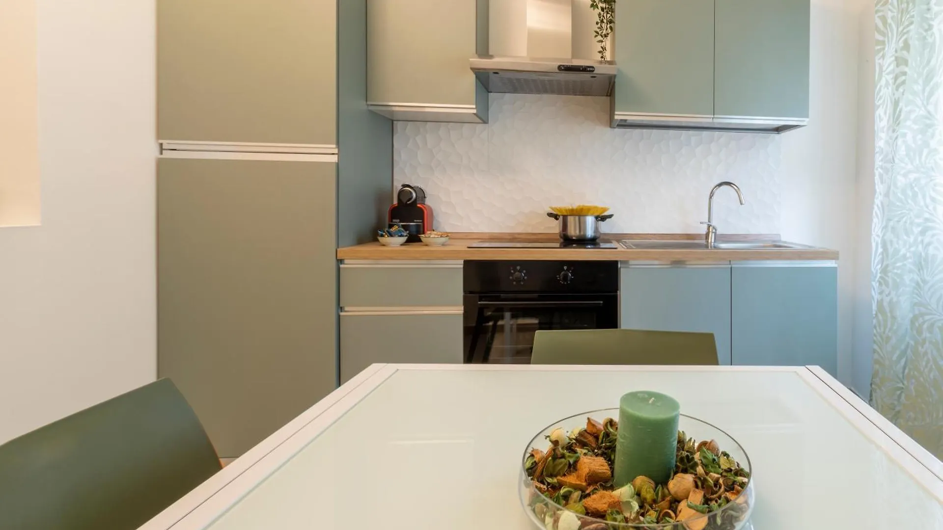 Vigna Clara Apartment Roma