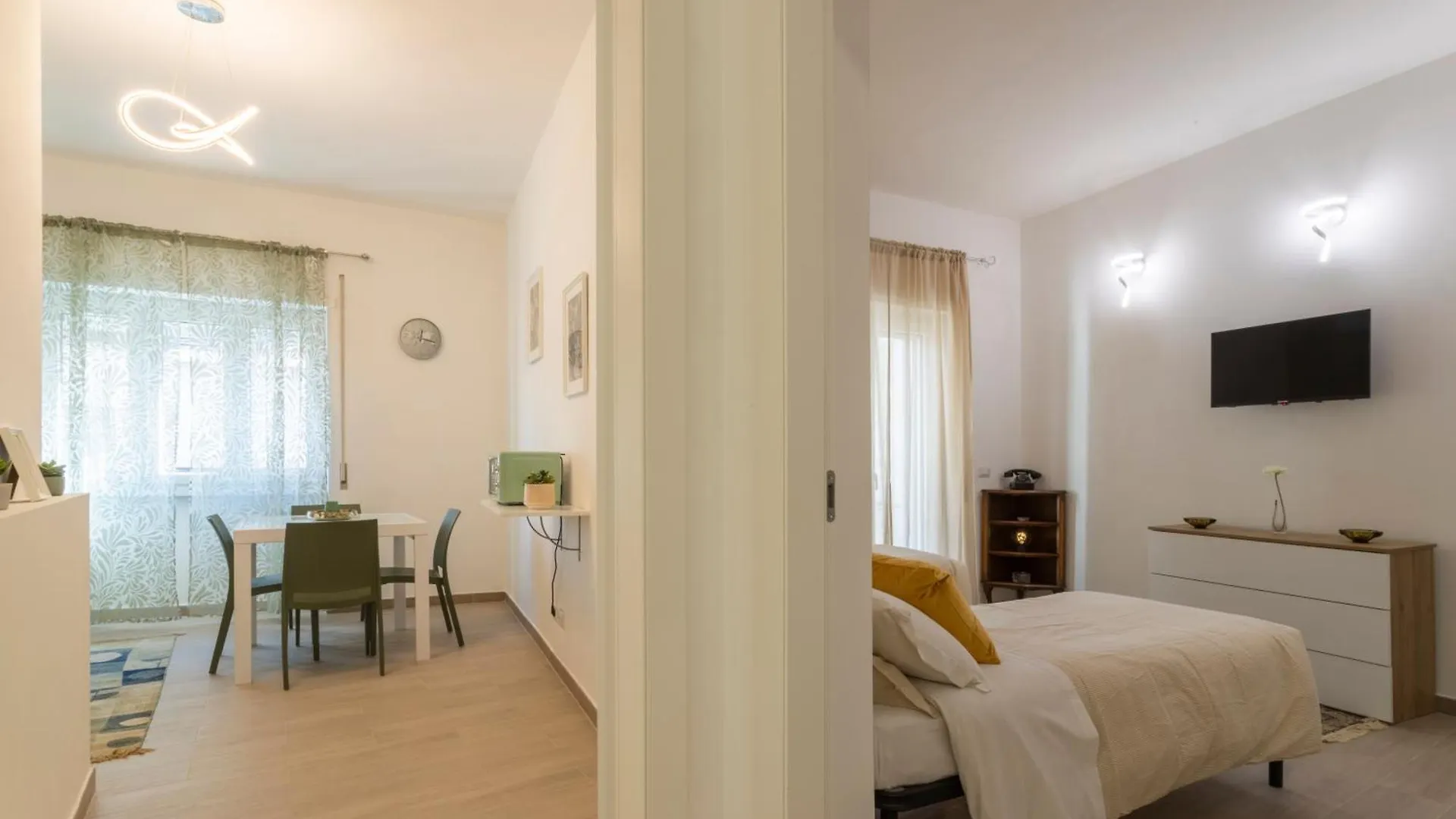 Vigna Clara Apartment Roma