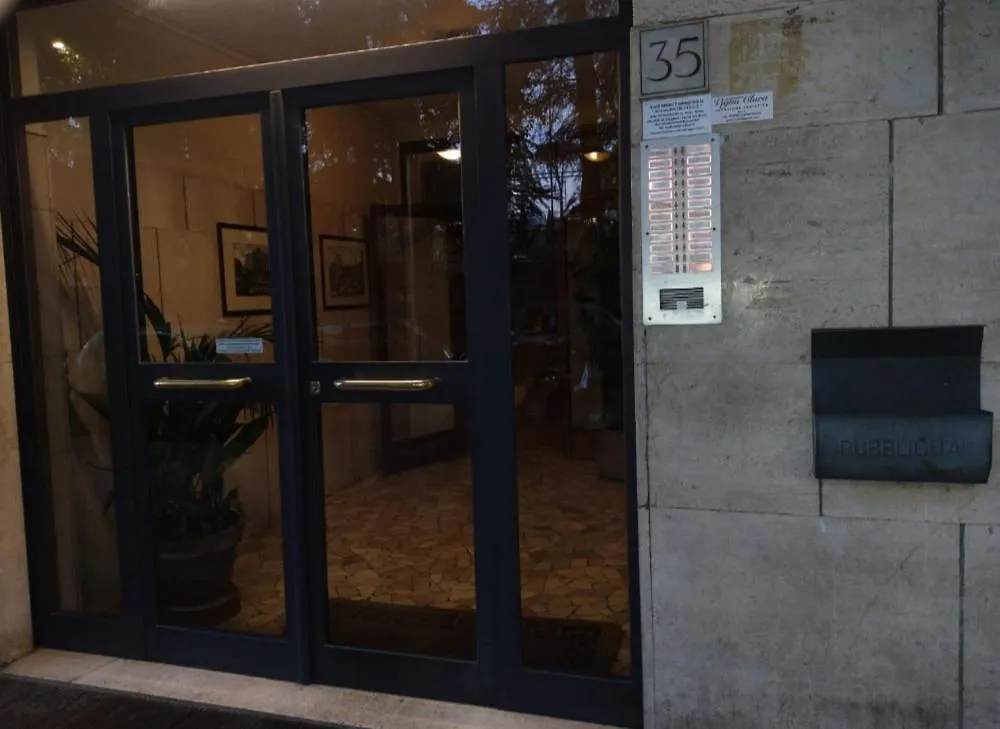 Vigna Clara Apartment Roma İtalya